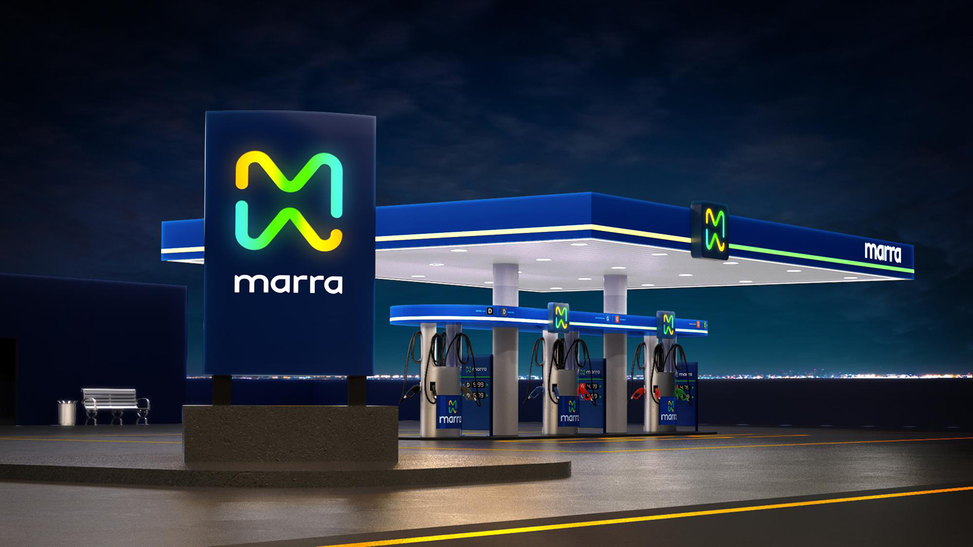 Marra Energia